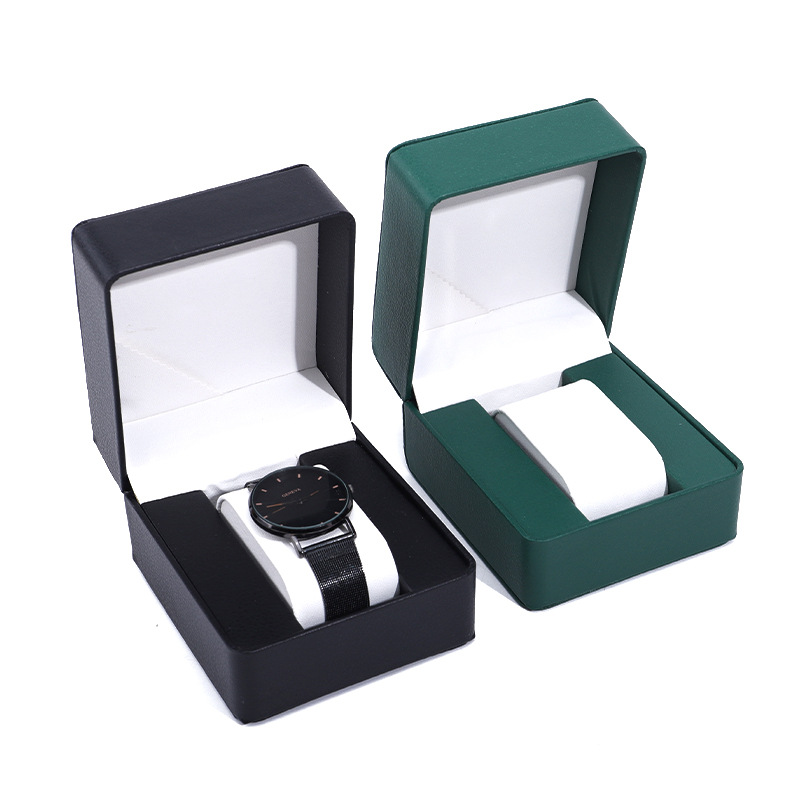 Men Accessories Gift Box - Caja de almacenamiento para reloj de