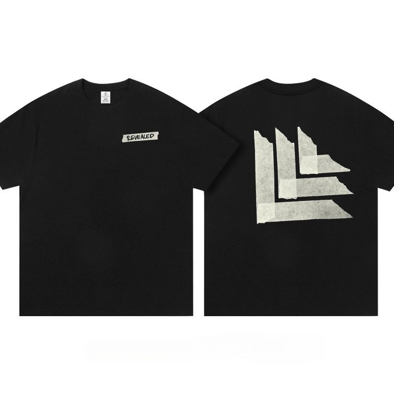 Men Accessories List - Hardwell - Camiseta de manga corta