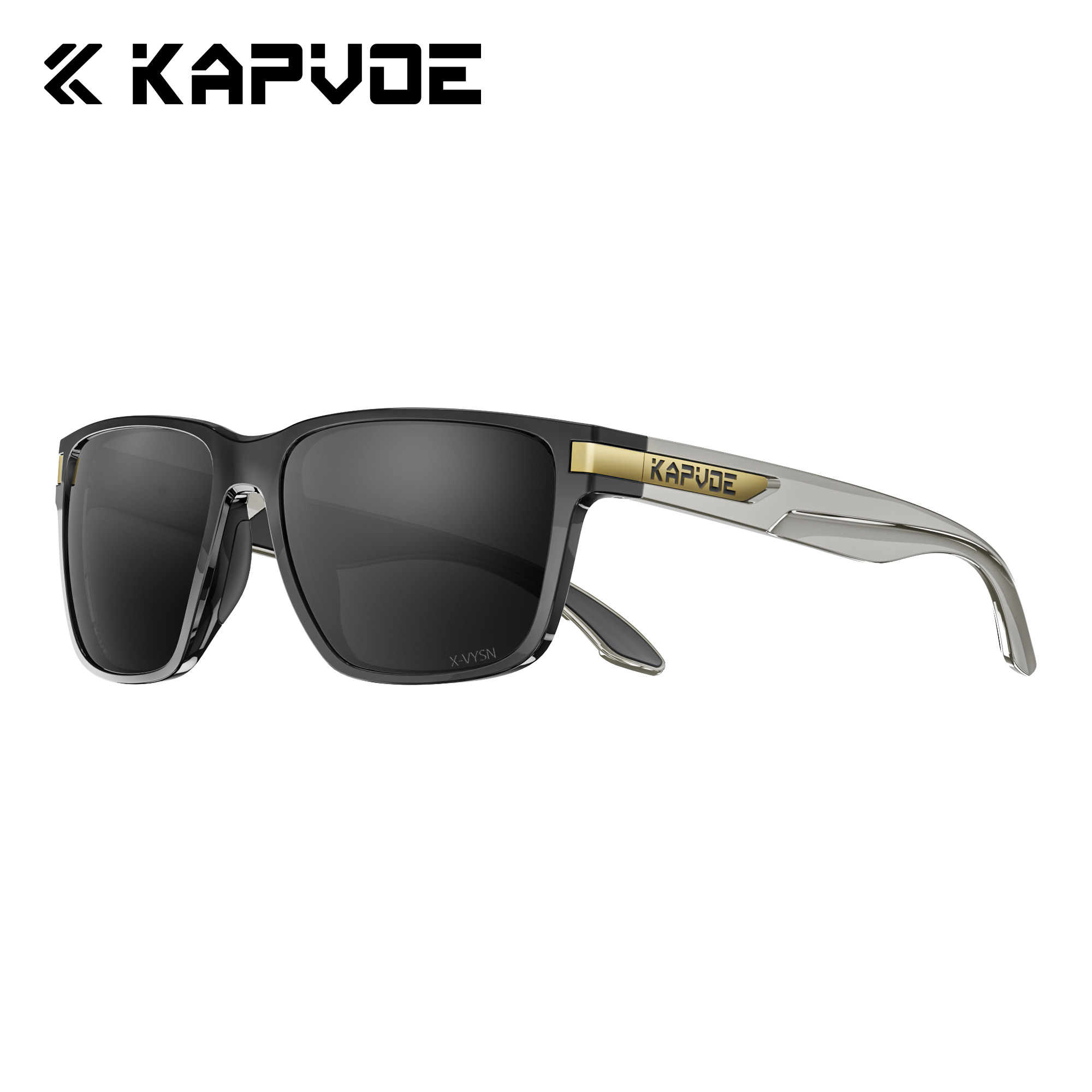 Men Accessories For Beach - Gafas de Pesca Polarizadas KAPVOE PC