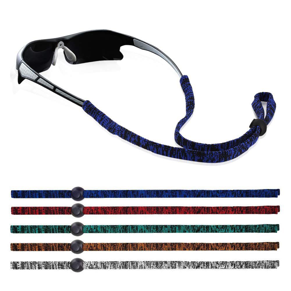 Men Accessories Neck Chain - Cuerda antideslizante para gafas de sol,