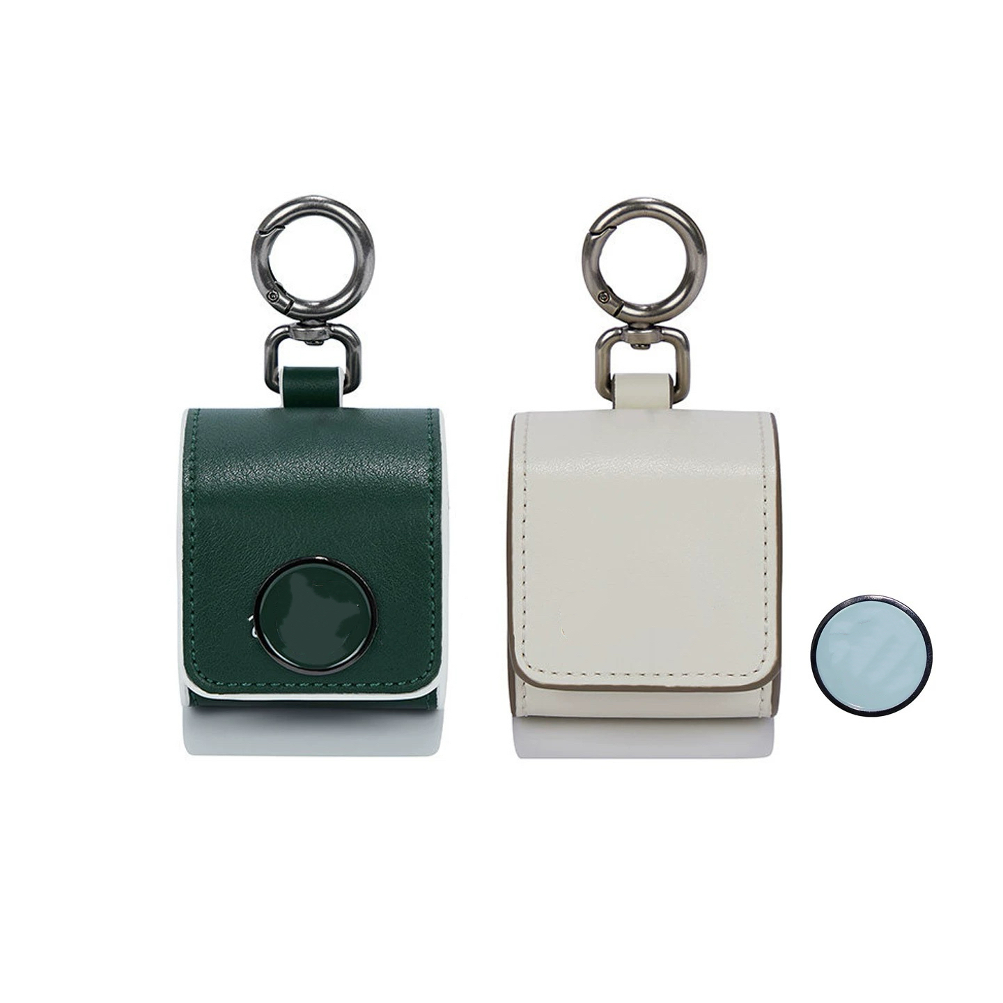 Men Accessories Gift Box - Bolsa de golf con marcador de