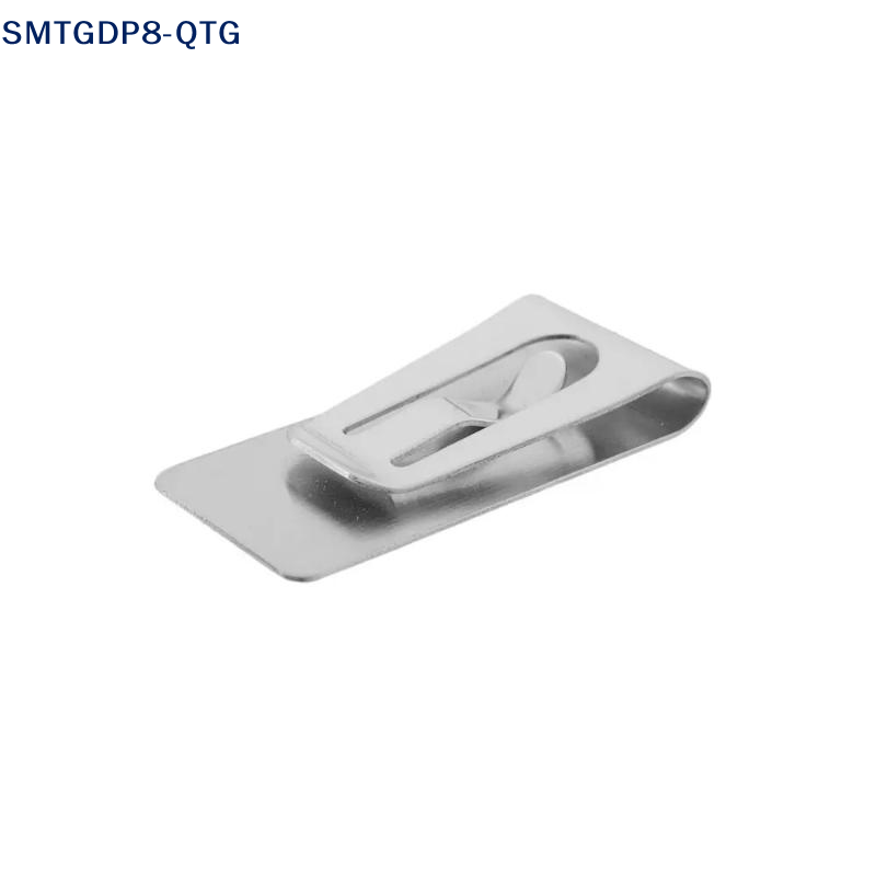 Money Clip Slim - *Clip para billetes de acero inoxidable,