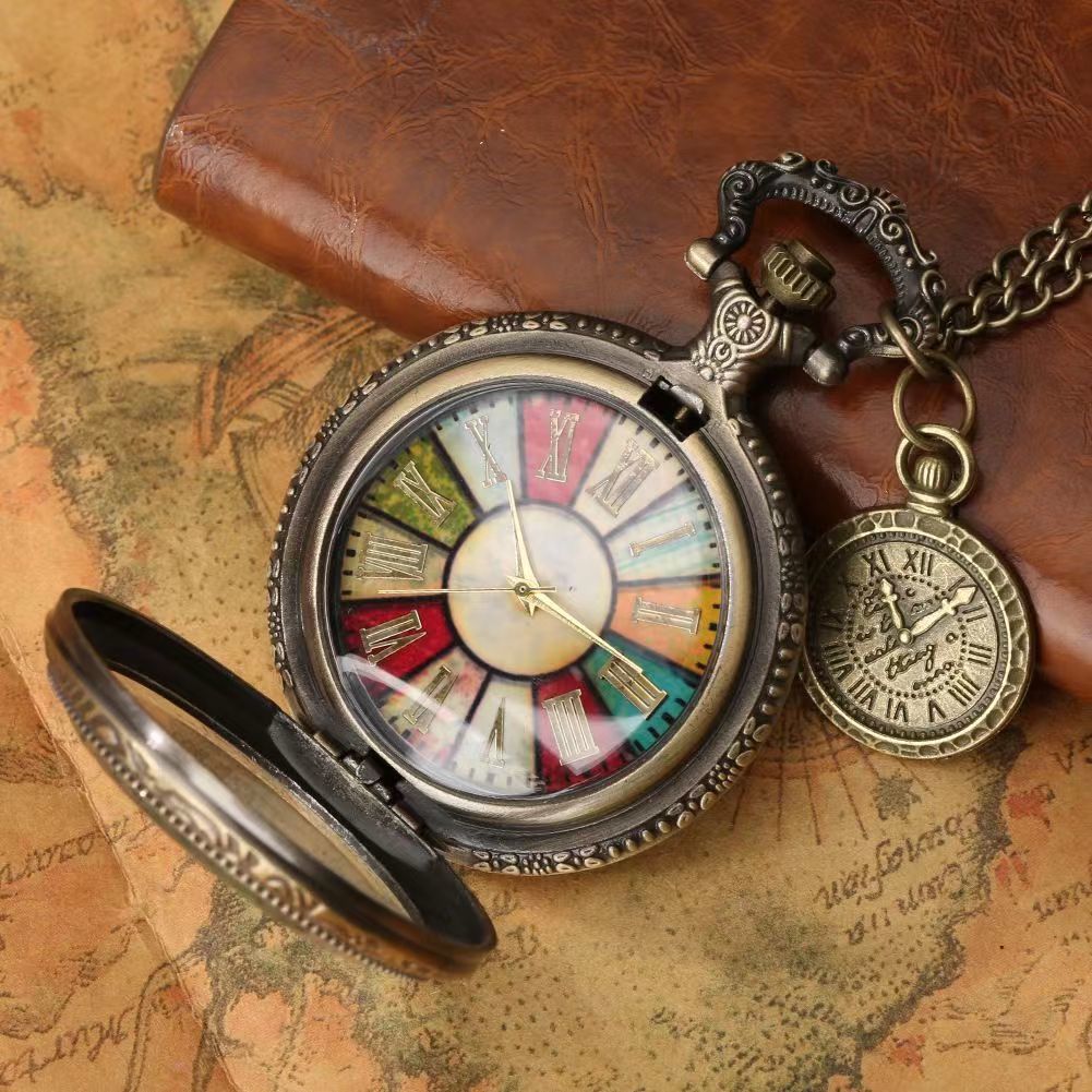 Men Accessories List - Reloj de bolsillo, reloj de bolsillo