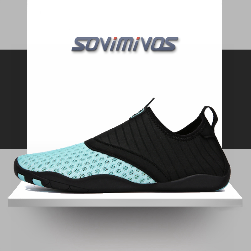 Men Accessories For Beach - Zapatos de agua Unisex, calcetines de