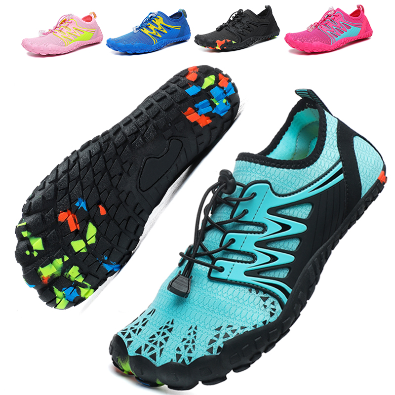 Men Accessories For Beach - Zapatos acuáticos de secado rápido Unisex,