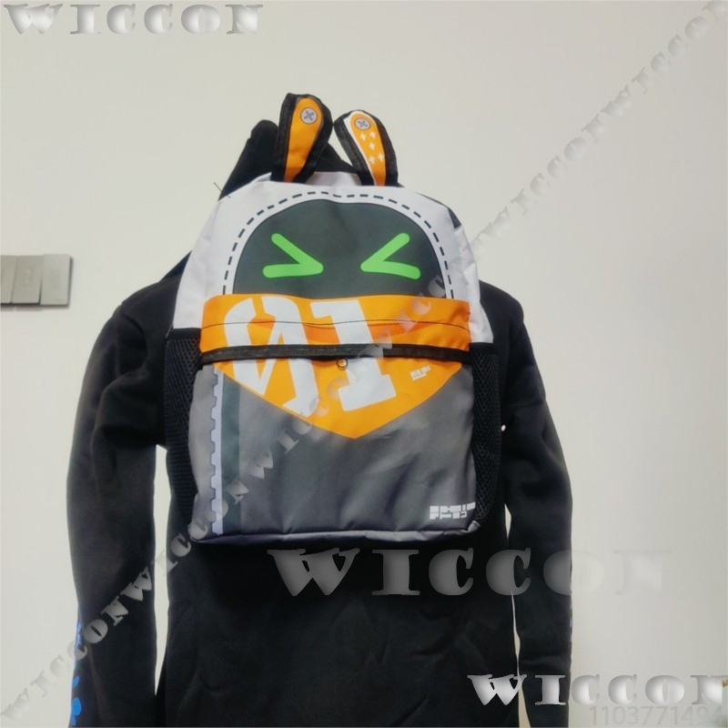 Mens Accessories Style - Accesorios de cosplay de Bangboo Game