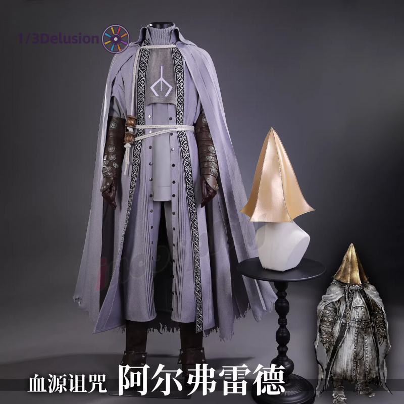 Men Accessories In Store - Disfraz de Cosplay de Alfred bloodborne,
