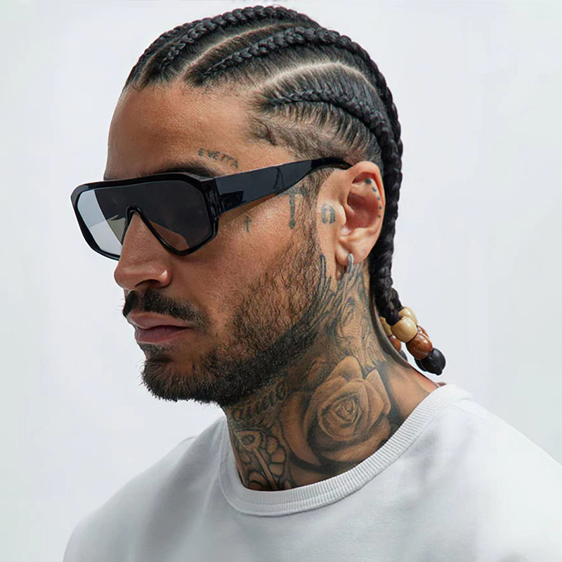 Nuevas Gafas de Sol Cuadradas  - Men'S Accessories Glasses reseña y precio