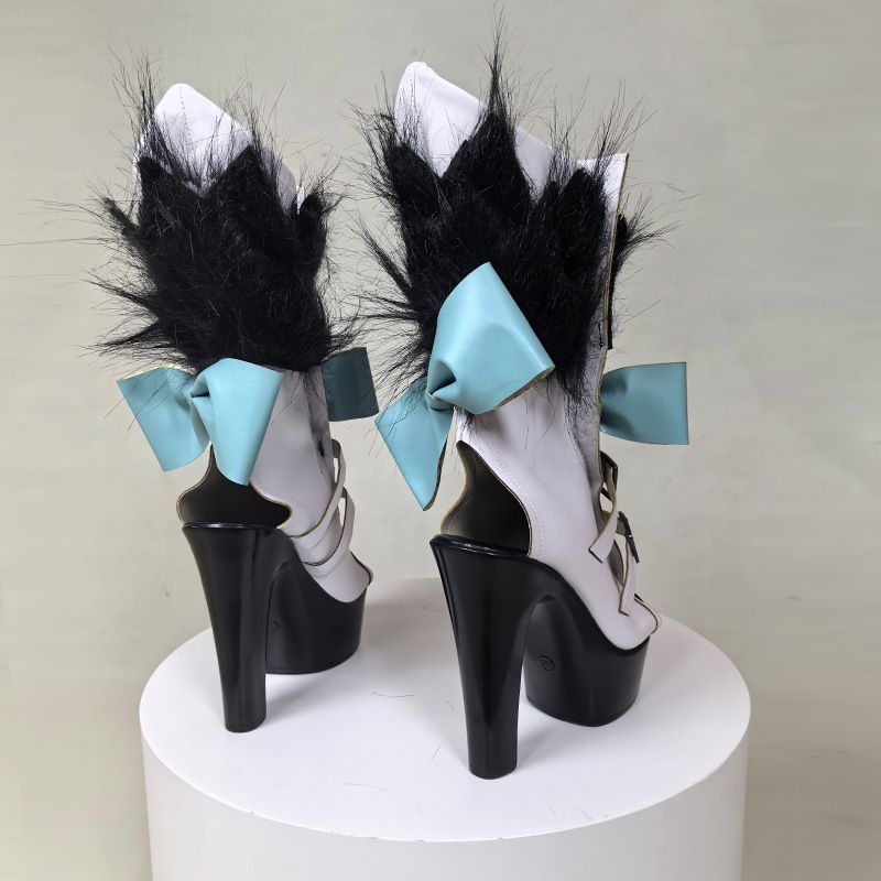 Zapatos de cosplay de Nangong  - Men Accessories For Party reseña y precio