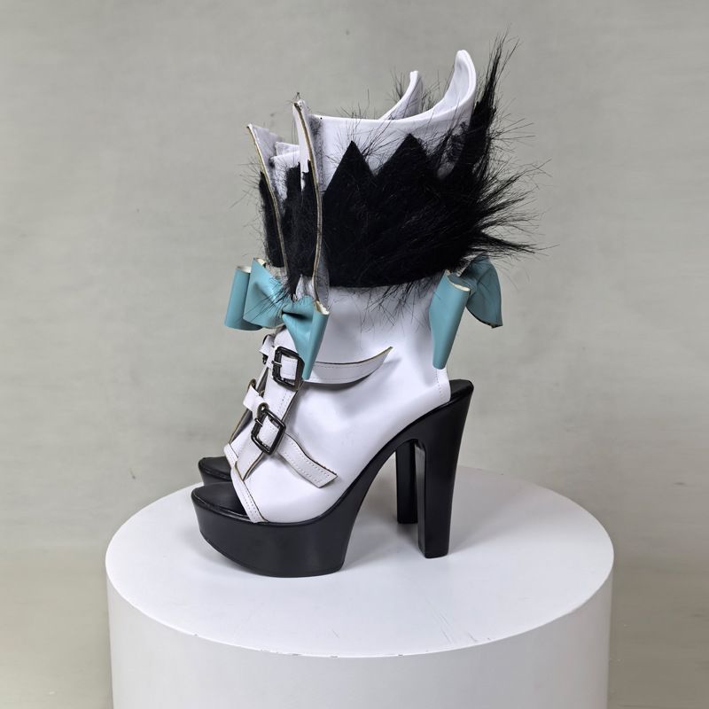 Zapatos de cosplay de Nangong  - Men Accessories For Party reseña y precio