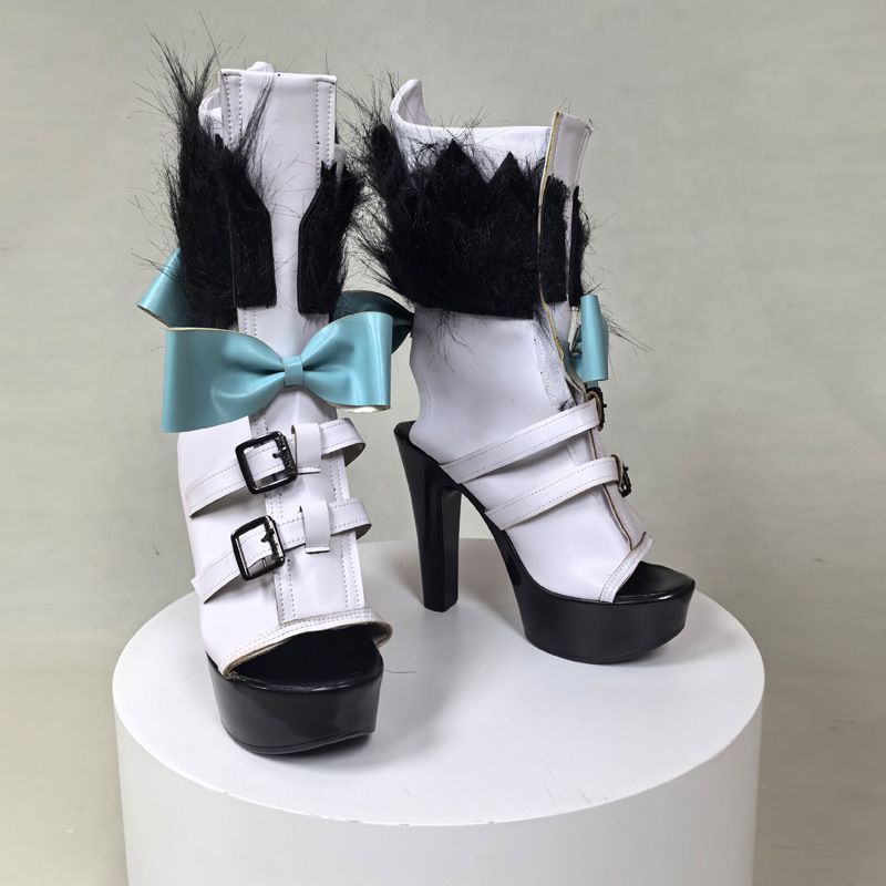 Zapatos de cosplay de Nangong  - Men Accessories For Party reseña y precio