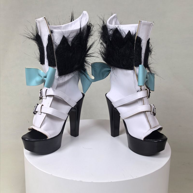 Zapatos de cosplay de Nangong  - Men Accessories For Party reseña y precio