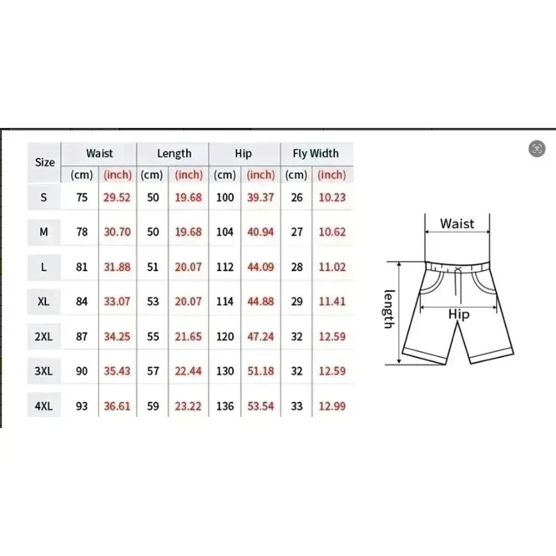 Pantalones Cortos con Estampad - Men Accessories Unique reseña y precio