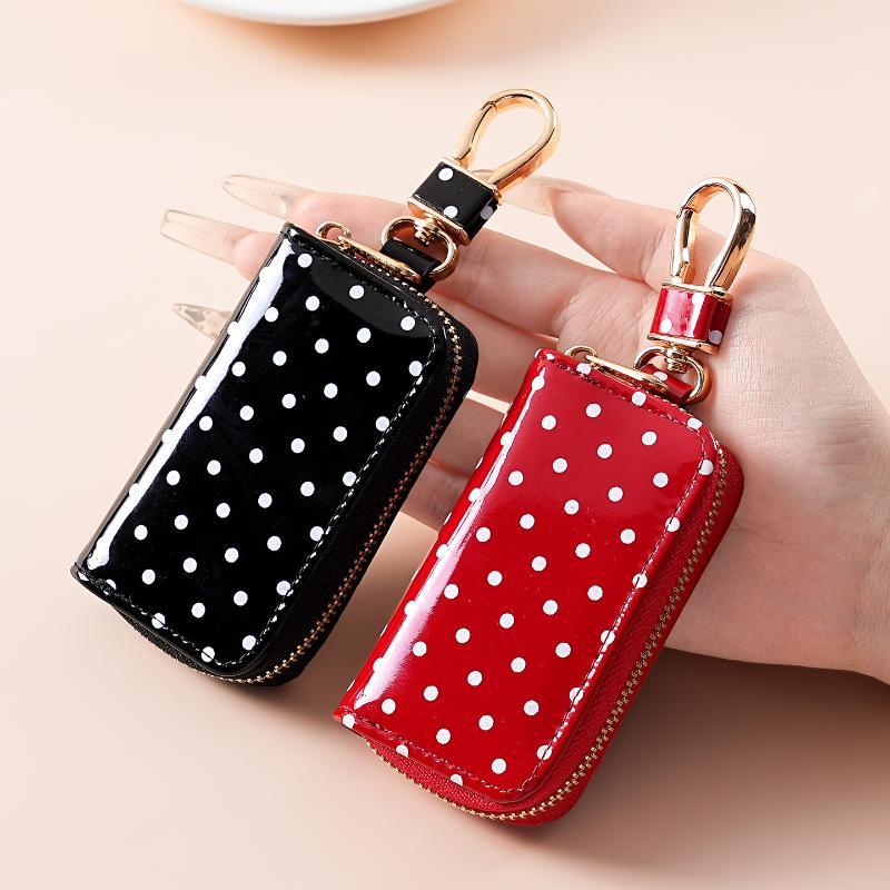 Estuche para llaves de cuero p - Men Accessories In Store reseña y precio