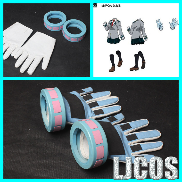 Guantes de Cosplay de Anime Ac - Men Accessories For Party reseña y precio