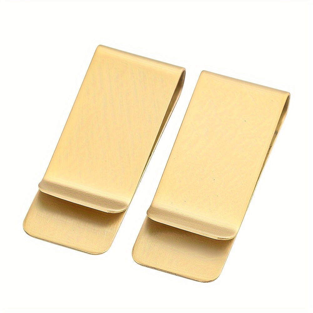 Clip para dinero en efectivo y - Money Clip Slim reseña y precio