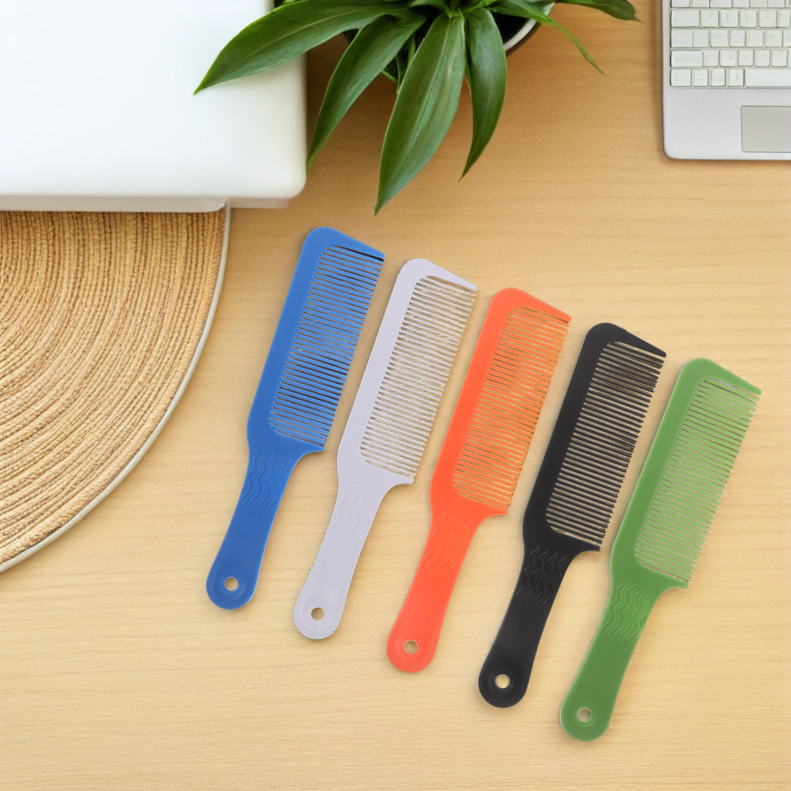 6 peines para cortar el pelo,  - Mens Accessories Style reseña y precio