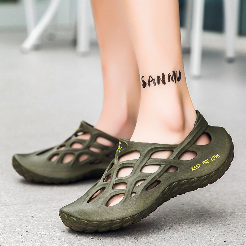Sandalias transpirables cómoda - Men Accessories For Beach reseña y precio