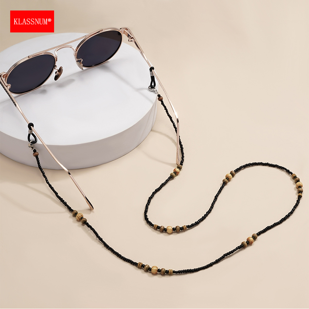 KLASSNUM Cadena para Gafas Vin - Men Accessories Neck Chain reseña y precio