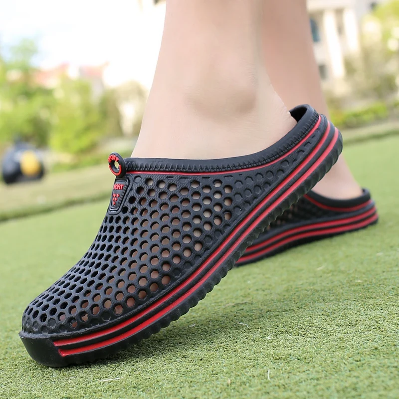 Sandalias cómodas para piscina - Men Accessories For Beach reseña y precio