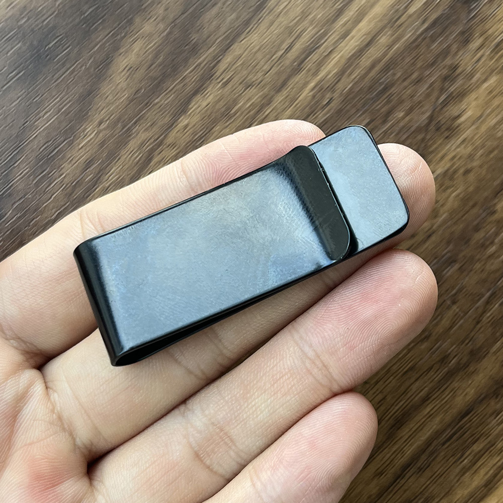 Clip de Dinero Personalizado p - Money Clip Slim reseña y precio