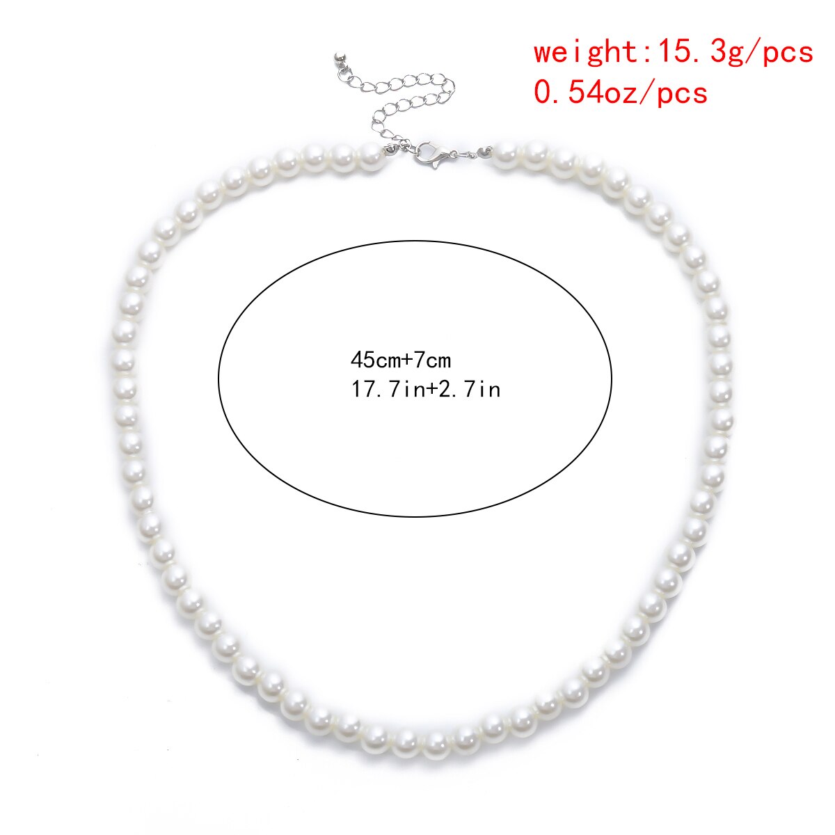 Gargantilla corta con cuentas  - Men Accessories Neck Chain reseña y precio