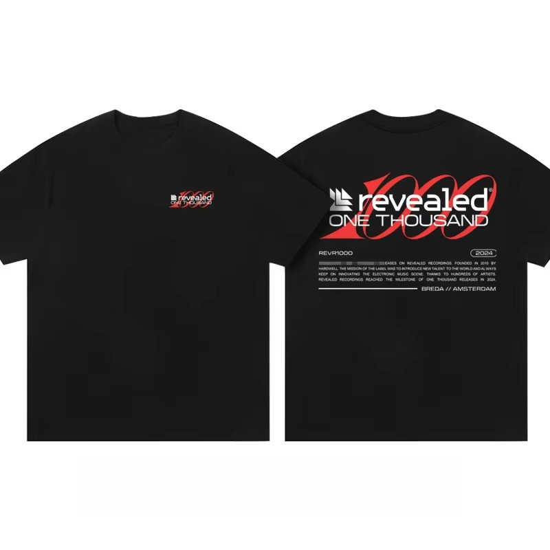 Camiseta de Manga Corta de Alg - Men Accessories List reseña y precio
