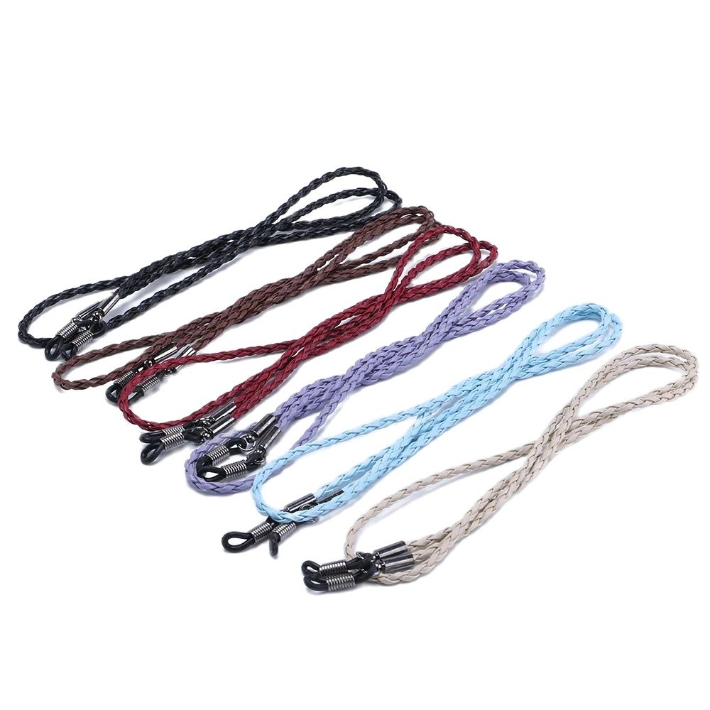 Correa para gafas, PU de forma - Men Accessories Neck Chain reseña y precio