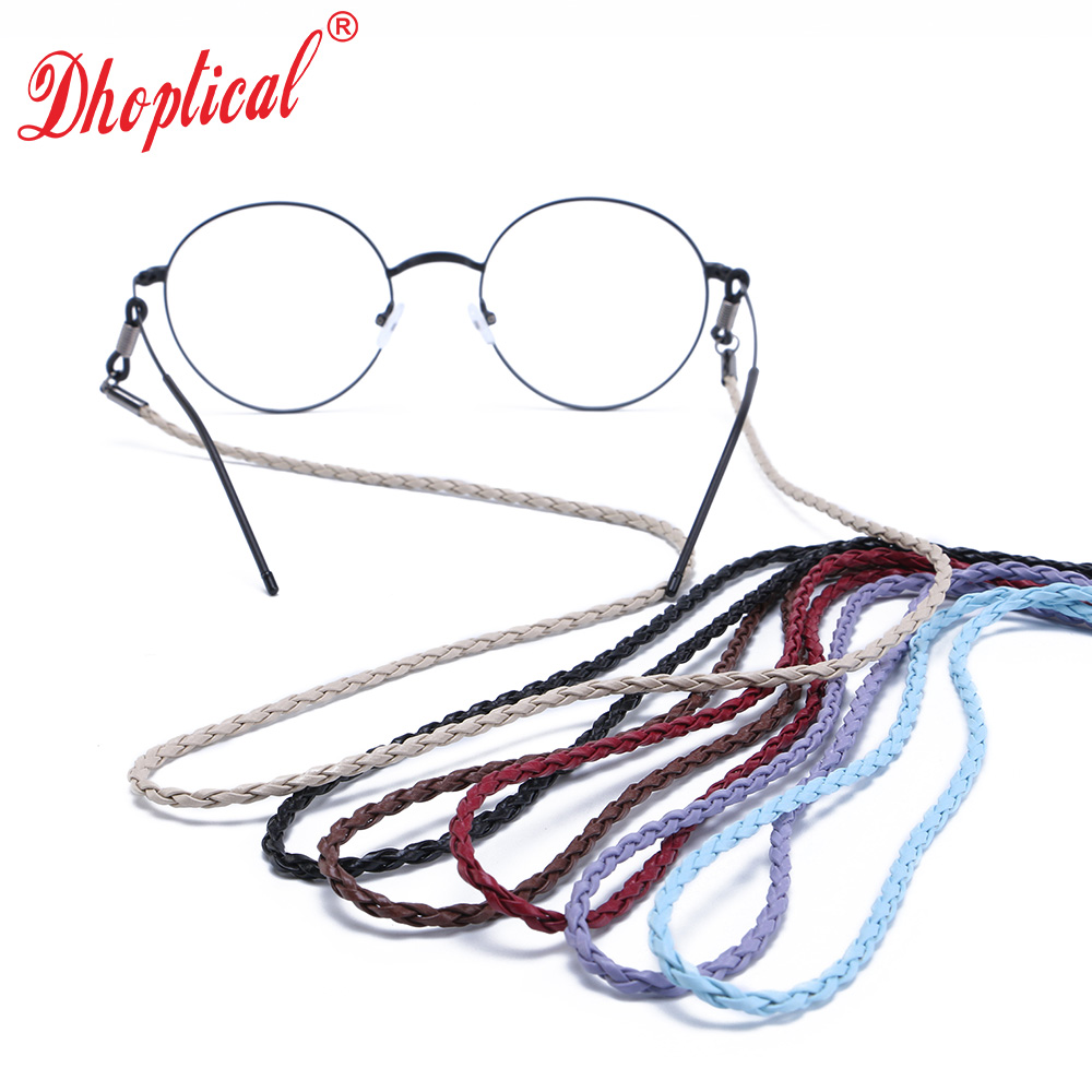 Correa para gafas, PU de forma - Men Accessories Neck Chain reseña y precio