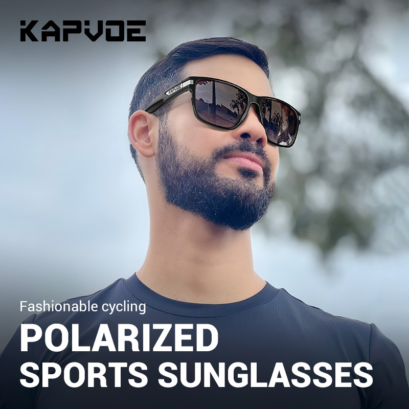 Gafas de Pesca Polarizadas KAP - Men Accessories For Beach reseña y precio