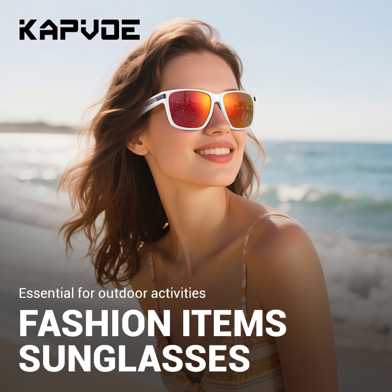 Gafas de Pesca Polarizadas KAP - Men Accessories For Beach reseña y precio