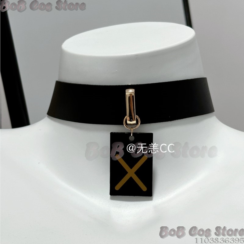 Gargantilla 9S juego Nie disfr - Men Accessories For Party reseña y precio