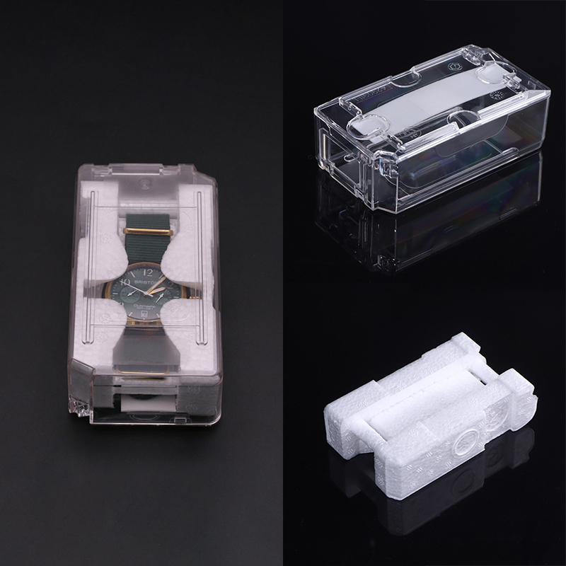Caja de reloj Universal para h - Men Accessories Gift Box reseña y precio