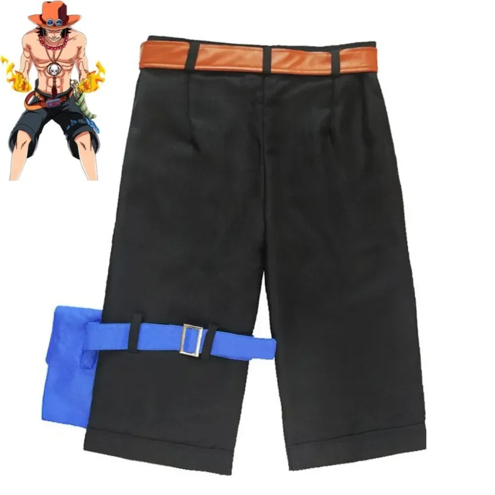 Disfraz de Anime Portgas·D· Ac - Men Accessories For Party reseña y precio