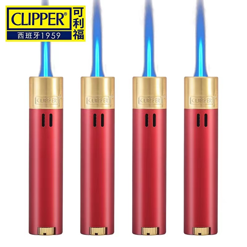 CLIPPER Encendedor de Gas buta - Men Accessories Gift Box reseña y precio