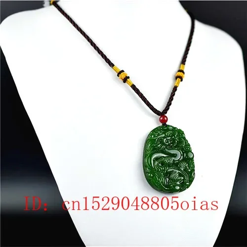 Collar con colgante de Dragón  - Men Accessories Pendant reseña y precio