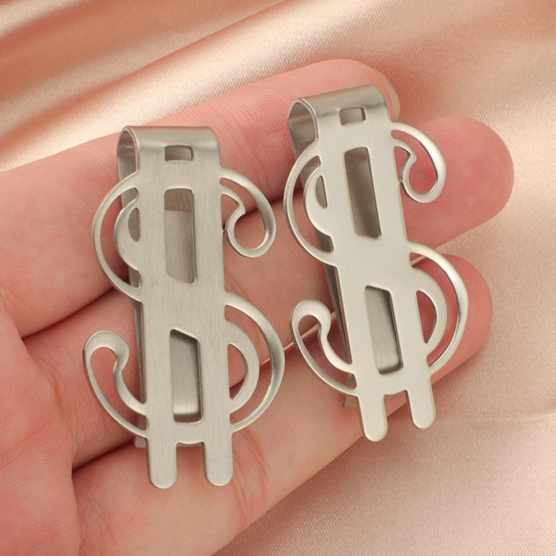 1 Uds. Clip delgado para diner - Money Clip Slim reseña y precio
