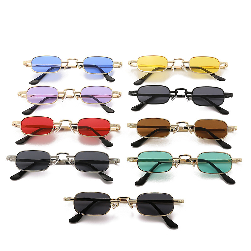 Nuevas Gafas de Sol Cuadradas  - Men'S Accessories Glasses reseña y precio