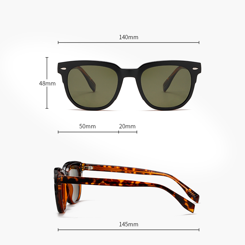 Gafas de sol de moda para homb - Men'S Accessories Glasses reseña y precio