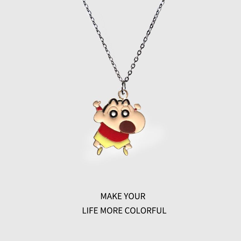 Collar de dibujos animados de  - Mens Accessories Style reseña y precio