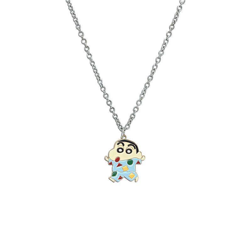 Collar de dibujos animados de  - Mens Accessories Style reseña y precio