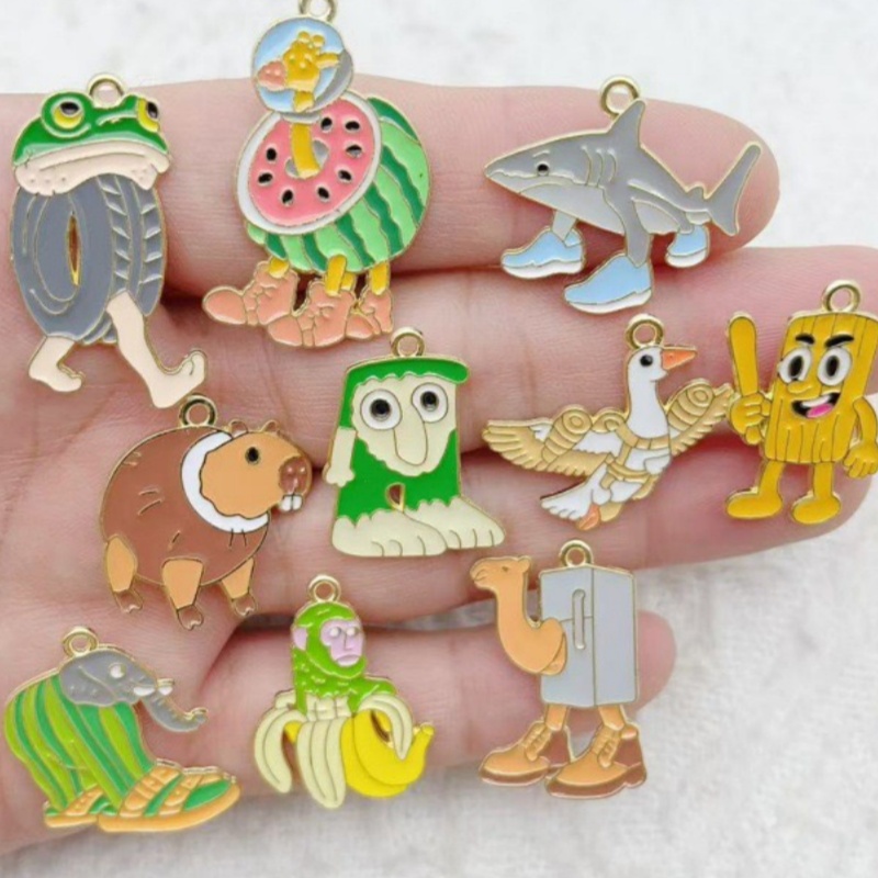 10 piezas de joyería creativa  - Men Accessories Pendant reseña y precio