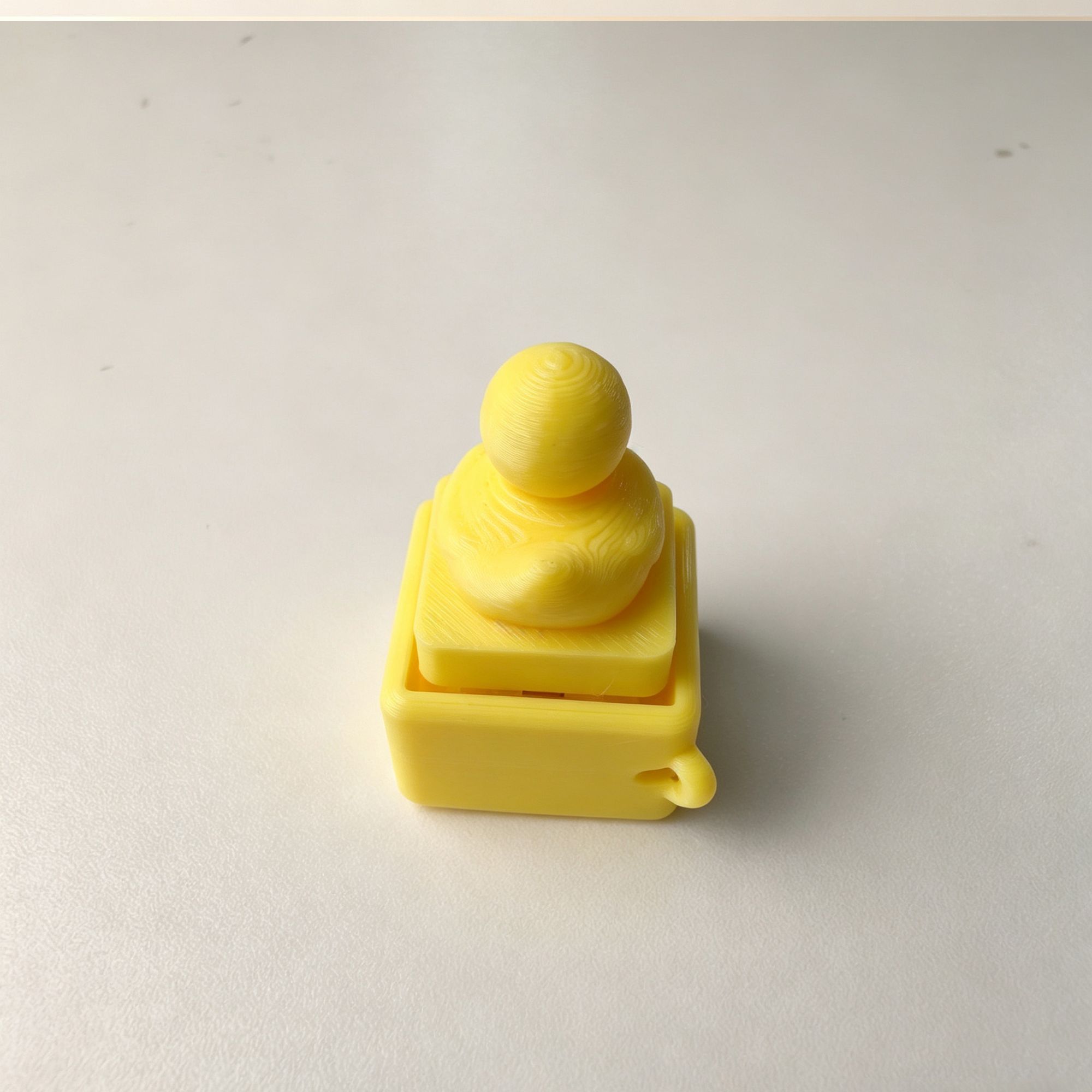 Lindo llavero con forma de pat - Men Accessories Pendant reseña y precio