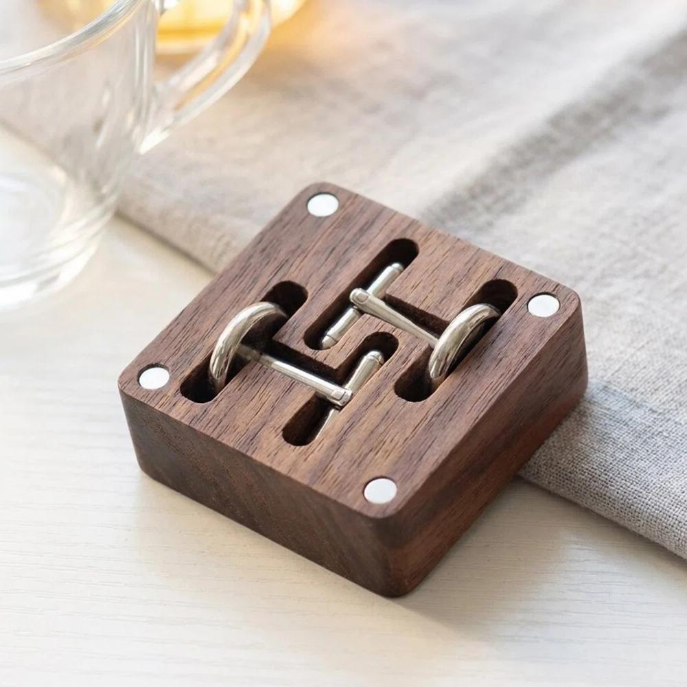 Caja para Mancuernillas de Mad - Men Accessories Gift Box reseña y precio