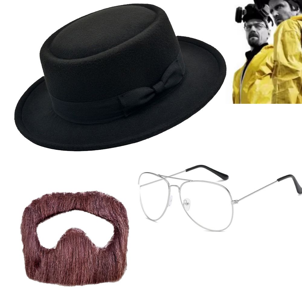 Conjunto de Barba, Gorro y Gaf - Men'S Accessories Glasses reseña y precio