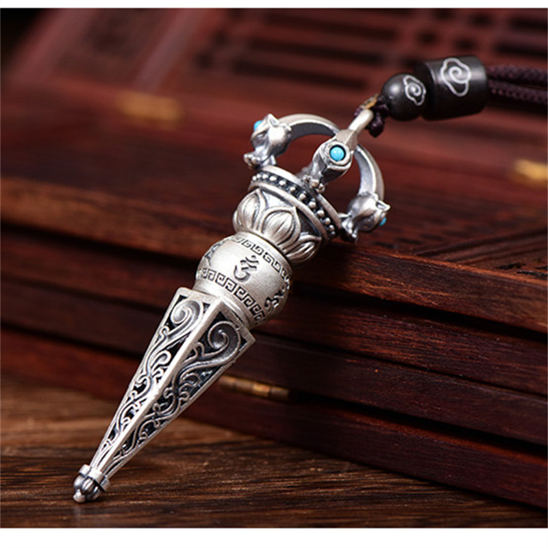 Colgante de candelabro de la v - Men Accessories Neck Chain reseña y precio