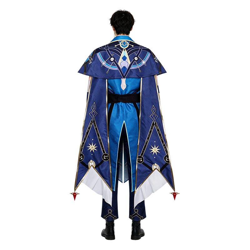 Disfraz de Cosplay de Anaxagor - Men Accessories For Party reseña y precio