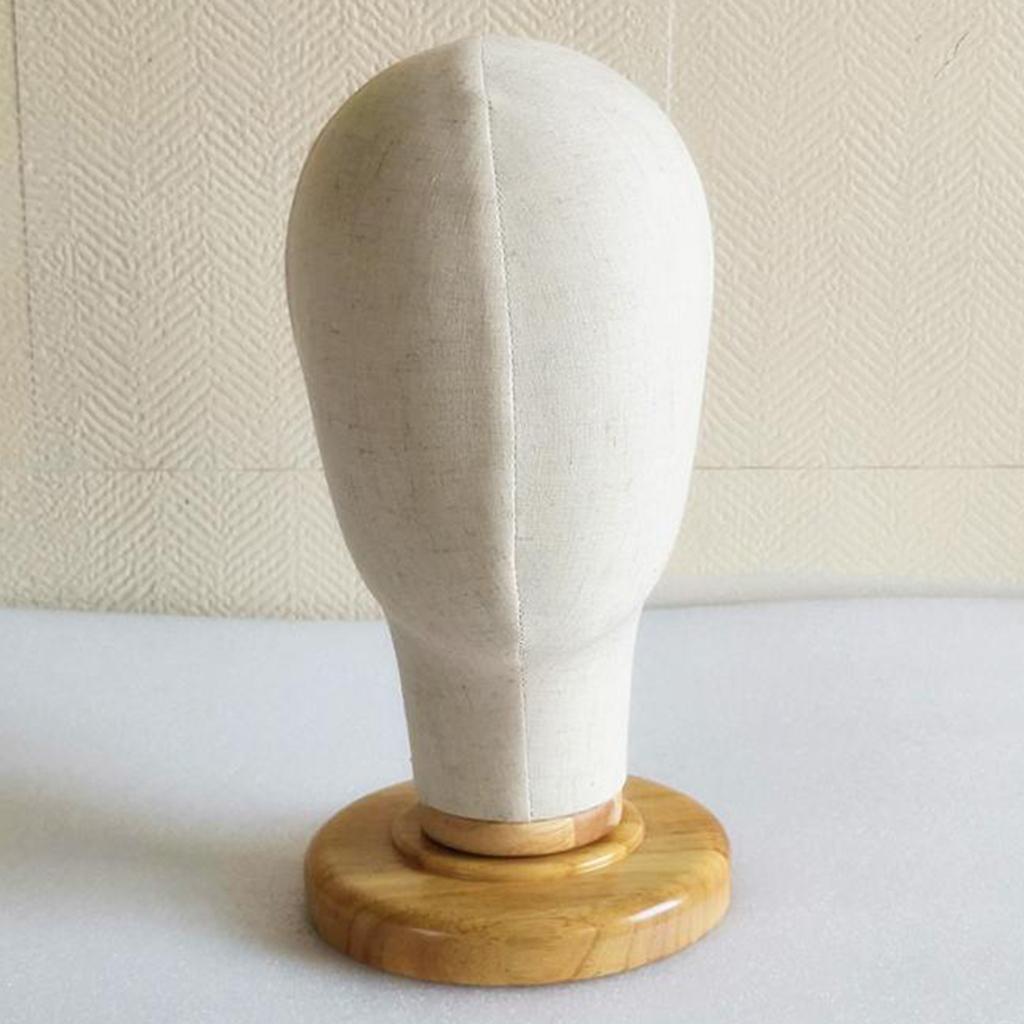 Maniquí de lona con cabeza de  - Men Accessories In Store reseña y precio