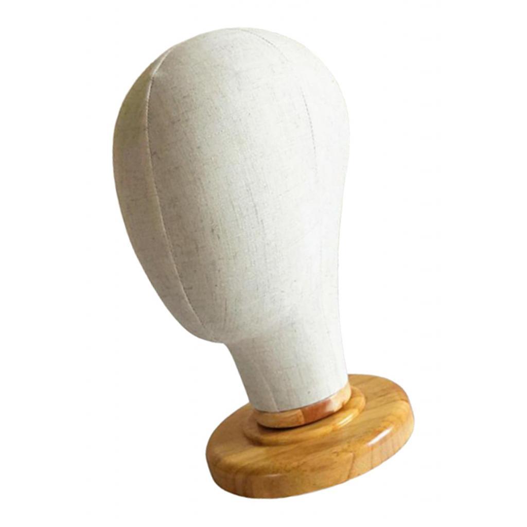Maniquí de lona con cabeza de  - Men Accessories In Store reseña y precio