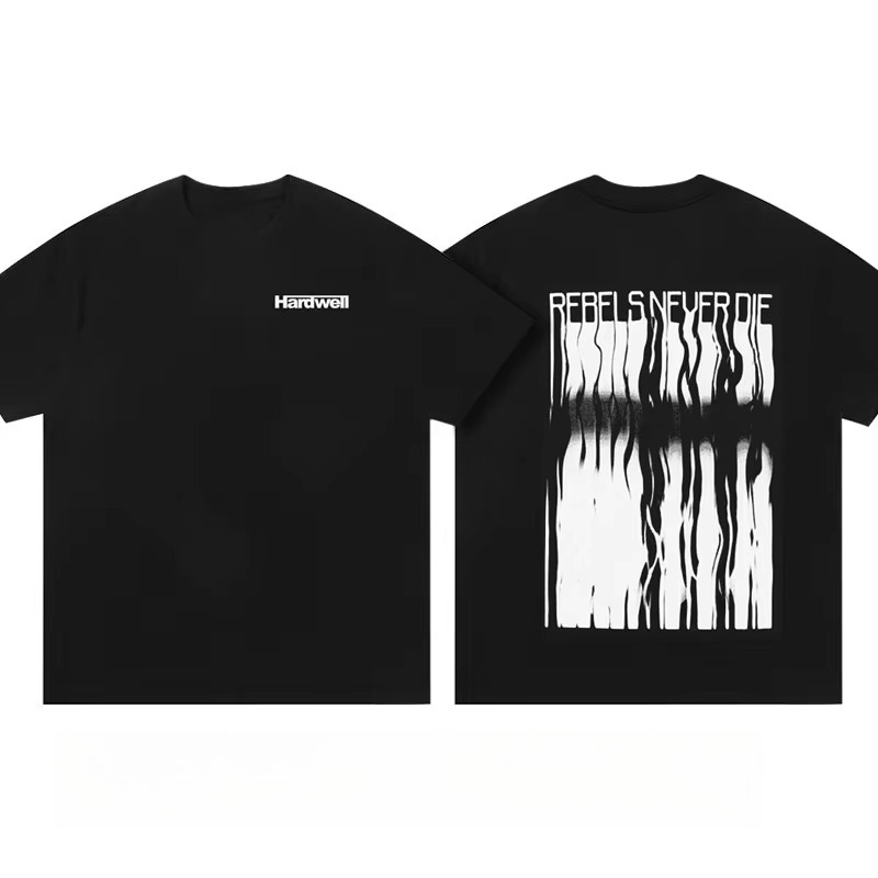 Camiseta de Manga Corta de Alg - Men Accessories List reseña y precio